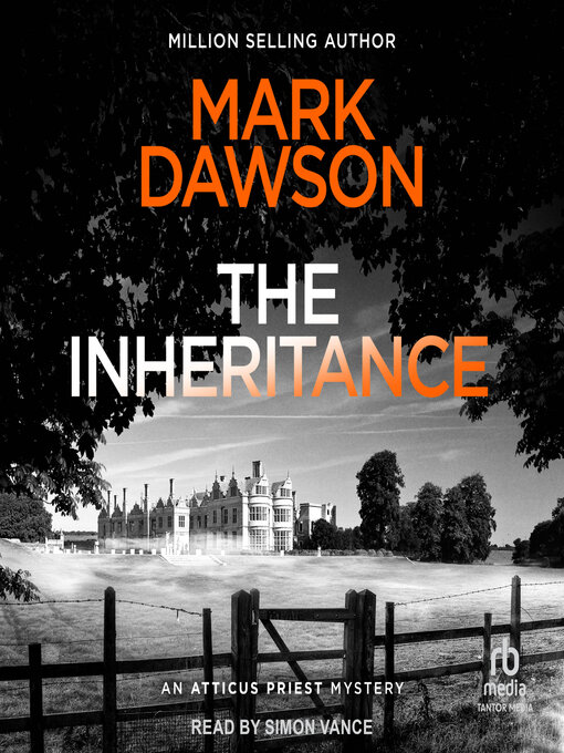 The Inheritance - Saskatchewan Library Consortium - OverDrive